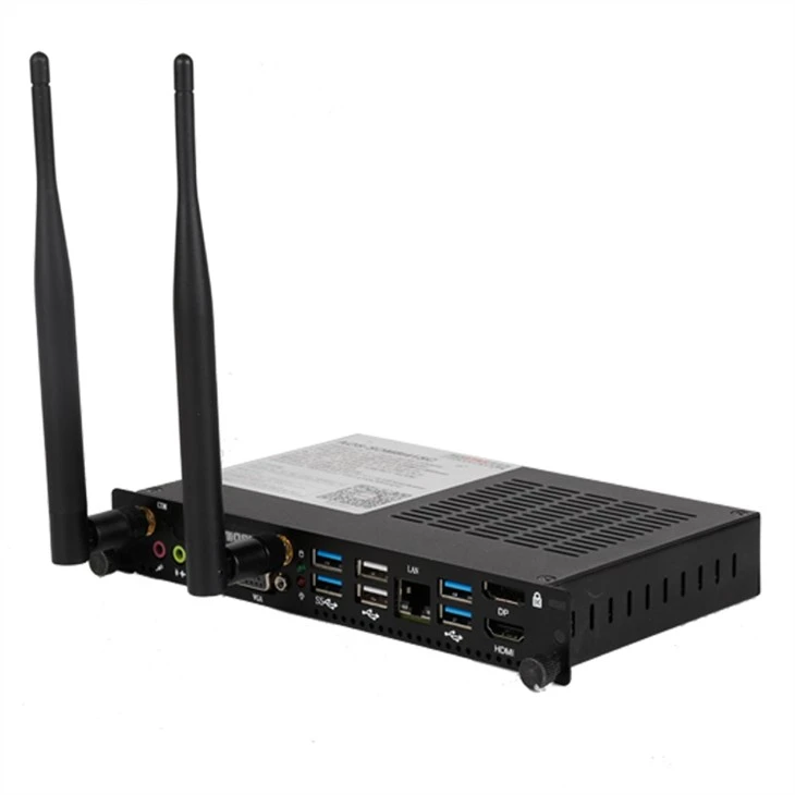 4K OPS Computer For Meeting Board