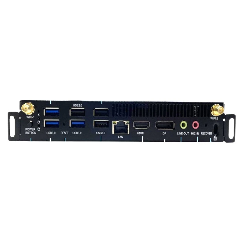 I7-13700 OPS PC 4K Display Of 6 USB Computers