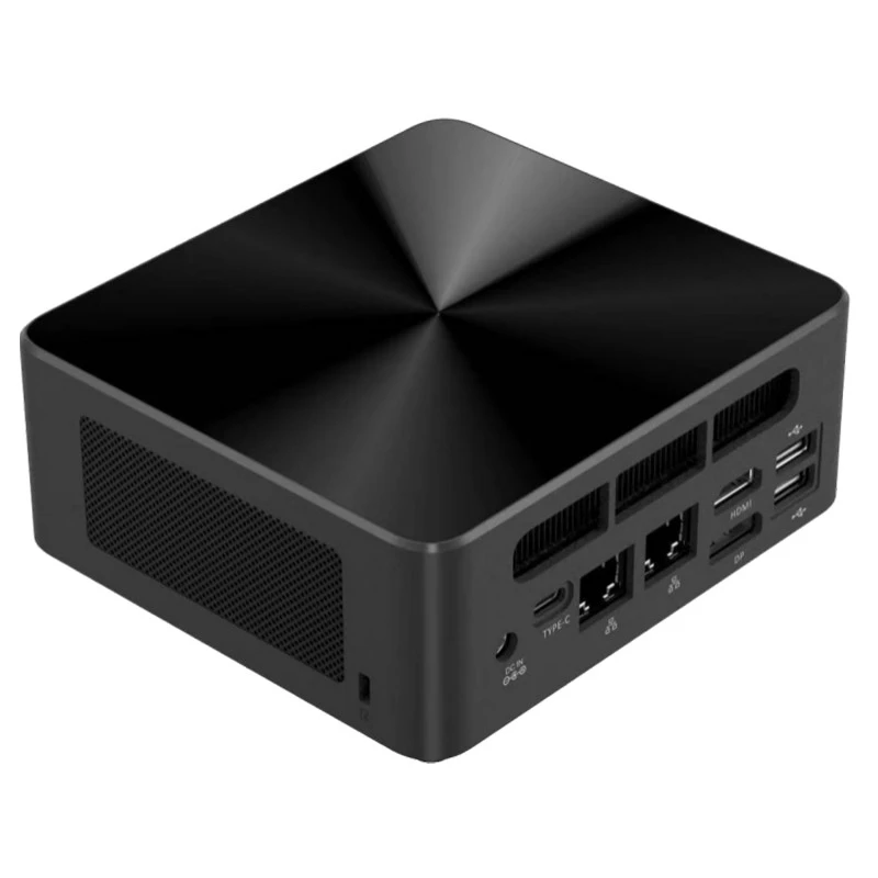 Небольшой компьютер с Intel I 5 12450 hx/i 7 1260 pi 7 1360 p Высокая производительность CPU