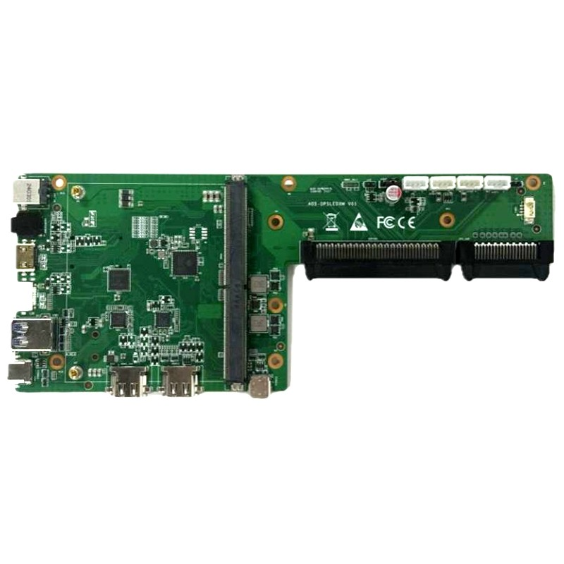 Ultra-thin Design OPS Adapter Small Board Stability Ops Small Board