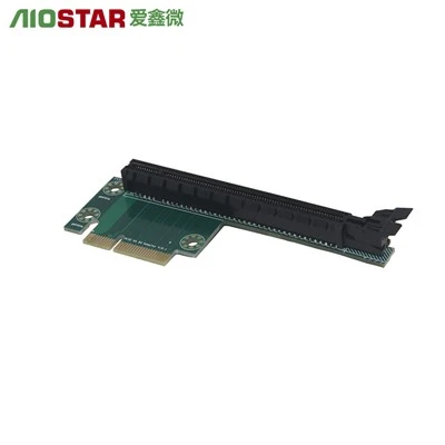 AOS-2UX4-X1601 Переходная плата PCIe 2U от X4 до X16 (90 градусов вперед)