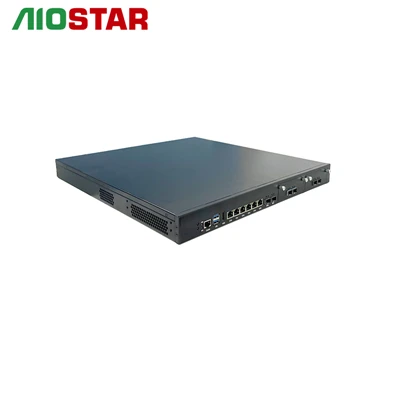 Intel I3-12100 I5-13400 I9-13900 I5-14400 Сервер сетевой безопасности